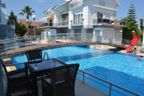 Antalya belek Mermaid villas 3 bedrooms close the beach park 2